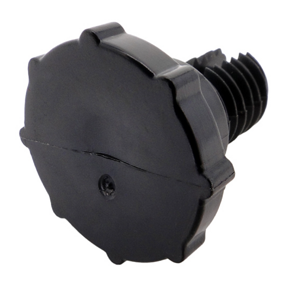 Pentair Water Pool And Spa R172224XZ Black Drain Vent Valve