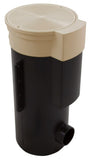 Pentair T40BBE AutoFill Water Filler with Side-Mounted Float Valve, Almond