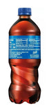 Pepsi Cola Soft Drink Beverage 20 oz., 1 Single Bottle