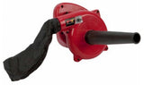 Performance Tool Corded Electric Garage Shop Leaf Blower 75 MPH/75 CFM 600W