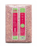 PetsPick 150029 Small Pet Supplies 141L Red Cedar Bedding, Dust-Free, Absorbent