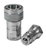 Pioneer VP4000-4-CS Quick Coupling, 1/2 in. Single-Acting Sleeve Set