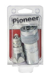 Pioneer VP4000-4-CS Quick Coupling, 1/2 in. Single-Acting Sleeve Set