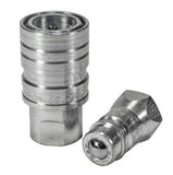 Pioneer VP4200-4-CS Quick Coupling, 1/2 in. Double-Acting Sleeve Set