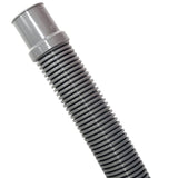 Plastiflez FK112X3 1.5" X 3' Filter Hose Deluxe - Gray