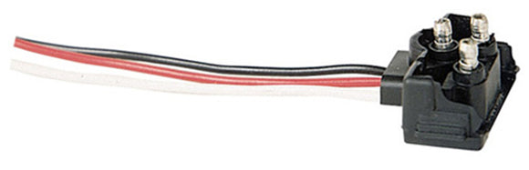 Peterson 421-491 3 Pigtail Wire Right Angle