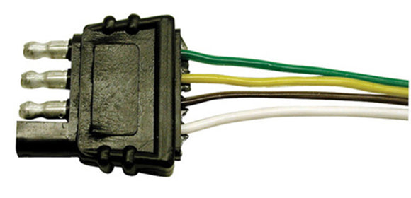 Peterson V5400A 4-Wire Trailer Connector