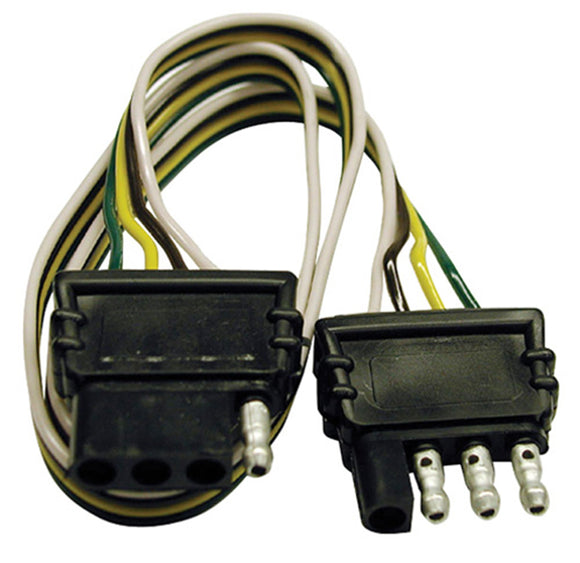 Peterson V5401 4-Way To 4-Way Harness Extension 30