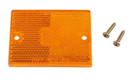 Peterson 55-15A Lens Amber Side Marker