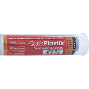 Polymeric Systems 475570-24 QuikPlastic 2oz Stick Plastic Epoxy Putty