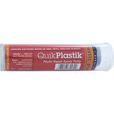 Polymeric Systems 475570-24 QuikPlastic 2oz Stick Plastic Epoxy Putty