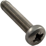 Praher E-4-S1 Replacement Screw for Praher ABS 1.5" & 2" & 3" Top/Side Mount Valves