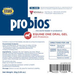 Probios CHR-700 Equine One Oral Gel w/ Probiotics Horse Digestion Supplement-30g