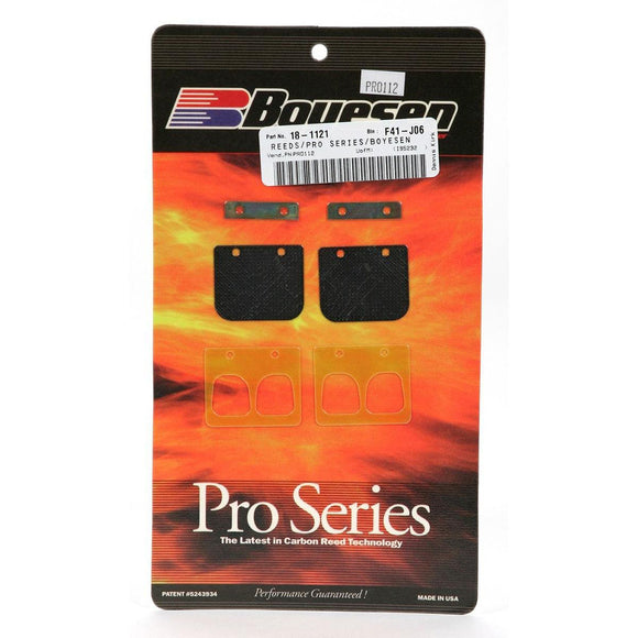 Boyesen PRO-139 Pro Series Reeds Fits Kawasaki Suzuki Dirt Bike