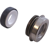 U.S. Seal Mfg. PS-961 Shaft Seal, PS-961, 5/8" Shaft, Buna, Carbon Face