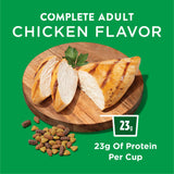 Purina Dog Chow 18.5 lb 17800149150 Complete Adult Chicken Recipe Dry Dog Food