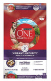 Purina ONE SmartBlend Senior 7+ Vibrant Maturity Chicken Recipe Dog Food 31.1 lb