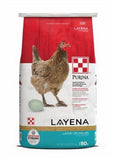 Purina 3003377-306 Layena 50 Pounds Package Crumbles Premium Layer Poultry Feed