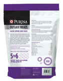 Purina 3005457-745 Outlast Gastric Support Horse Treat Supplement, 3.5 lb.