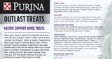 Purina 3005457-745 3 lb Outlast Horse Treat Supplements