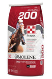 Purina 3006181-506 Omolene #200 Performance Horse Feed, 50 lb. Bag