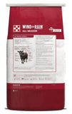 Purina 3010035-106 Wind and Rain Storm All Season Cattle Mineral Feed 50 lb. Bag