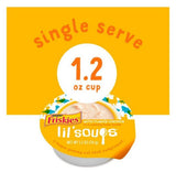 Purina Friskies Natural Grain Free Wet Cat Food Lil' Soups Flaked Chicken 1.2oz.
