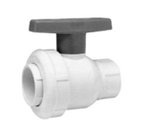 Spears Manufacturing 2412-020W 2" Ball Valve Single Entry