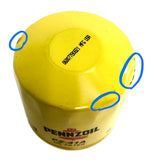 Pennzoil PZ-41A Oil Filter PZ41A