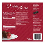 Queen Anne Milk Chocolate Covered Cordial Cherries | 13.2 oz | 20 Piece Gift Box | Whole Cherry Sweet Creamy Fruity Flavor