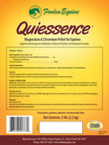 Quiessence Q5 Magnesium/Chromium Horse Supplement, 5 lb.