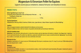 Quiessence Q5 Magnesium/Chromium Horse Supplement, 5 lb.