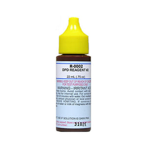 Taylor R0002A DPD Reagent #2 0.75 oz R-0002-A-24