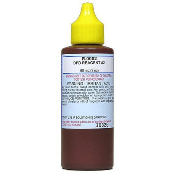 Taylor R0002C DPD Reagent #2 Test Kit - 2 Oz