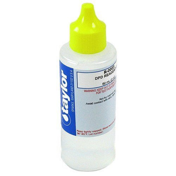 Taylor R0003C DPD Reagent #3 Test Kit - 2 OZ