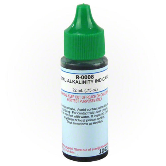 Taylor R0008A Total Alkalinity Reagent 0.75 oz R-0008-A-24