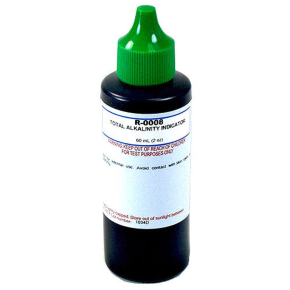 Taylor R0008C Total Alkalinity Reagent #8 2 oz R-0008-C-12