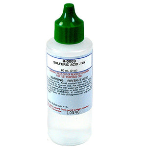 Taylor R0009C Sulfuric Acid Reagent #9 2OZ