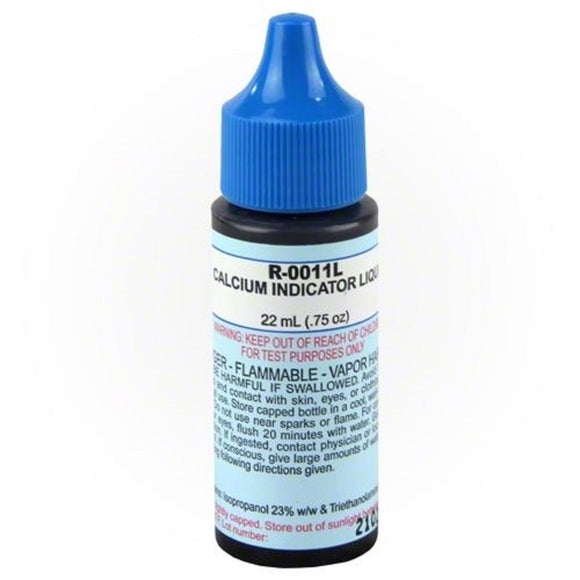 Taylor R0011L-A Liquid Calcium Indicator Reagent .75Oz R0011LA