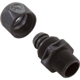 Zodiac R0621000 Quick Connect Fitting 4-Pack for Polaris Booster Pump