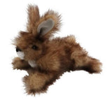 Ruff & Whiskerz 1203 Wildlife Classicz Critter Plush Dog Toy - ASSORTED