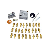 Raypak 004693F MV Pilot Propane to Natural Gas Conversion Kit