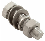 Raypak 018248F Protege RPCFP Pool Pump and Cartridge Base Mounting Hardware Kit