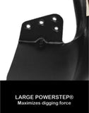Razor-Back 2594400 Super Socket Round Point Shovel and Fiberglass Long Handle