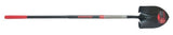 Razor-Back 2594400 Super Socket Round Point Shovel and Fiberglass Long Handle