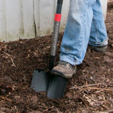 Razor-Back 2594400 Super Socket Round Point Shovel and Fiberglass Long Handle