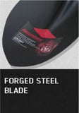 Razor-Back 2594400 Super Socket Round Point Shovel and Fiberglass Long Handle