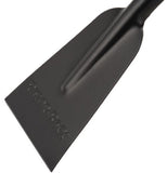 Razor-Back 81100 Ice Snow Chopper/Scraper w/ 34 in. Hardwood Handle & D-Grip