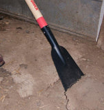 Razor-Back 81100 Ice Snow Chopper/Scraper w/ 34 in. Hardwood Handle & D-Grip