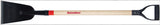Razor-Back 81100 Ice Snow Chopper/Scraper w/ 34 in. Hardwood Handle & D-Grip
